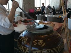 -烟台中泽华羿铂尔曼酒店·汇·全日餐厅·高空海景自助