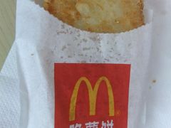 -麦当劳(健德桥得来速店)