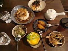 -Retro Deli 茶泡饭