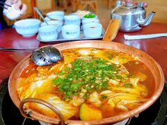 清真铜瓢牛肉-腾益清真铜瓢牛肉馆