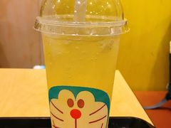 黄金爆珠特饮-麦当劳(沙田中心商场店)