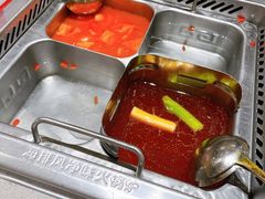 -海底捞火锅(河东万达广场店)