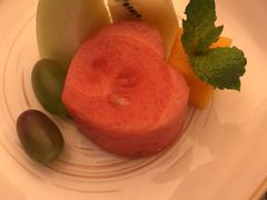 时令水果-和·铁板烧·OMAKASE(望京昆泰嘉晟酒店)