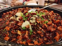 沸腾水煮鱼-江南·JIANGNAN(北京歌华开元大酒店)