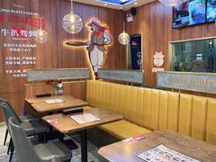 大堂-牛扒驾到(东城星河城嘉荣店)