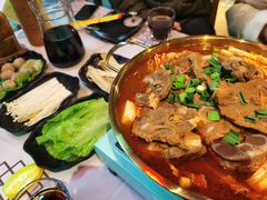 -云晓光头烧烤吧(川沙绿地店)