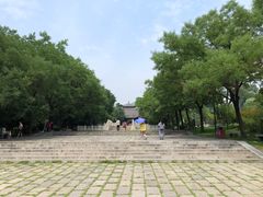 -晋祠公园
