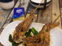 -利杨记·本味轩粥坊·烧烤(宝体店)