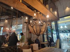大堂-漫咖啡 (CCPAPK店)