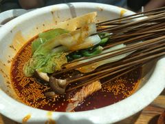 -嘉州叶婆婆钵钵鸡(建设路店)