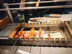 -很久以前羊肉串(中山公园店)