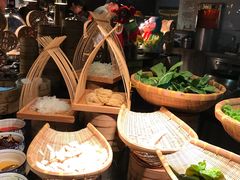 -OPEN開全日自助餐厅·西餐·海鲜(佛山希尔顿酒店)