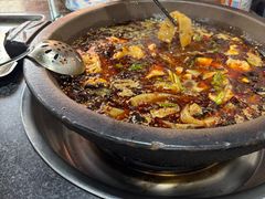 -秦巴石锅鱼(文化南路店)