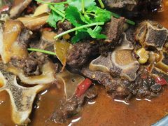 驴蝎子火锅-王胖子驴肉火烧(鼓楼店)