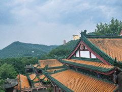 -丰都鬼城名山景区