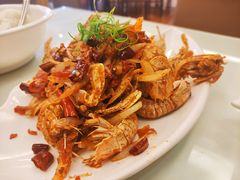 -覃记海鲜美食餐厅