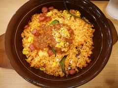 -萨莉亚意式餐厅(金隅嘉品mall店)