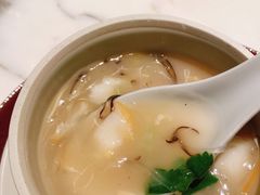 宋嫂鱼羹-湖滨28中餐厅·西湖宴·杭州君悦酒店