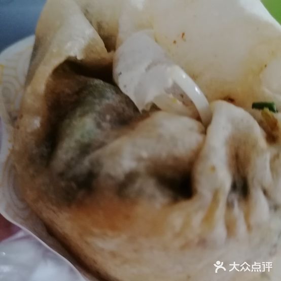 老兵鸡蛋抖芽饼(仙塔街店)