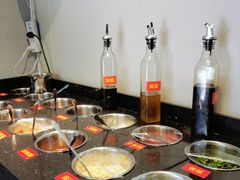 自助调料区-重庆锦火锅(惠福东路店)