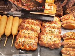 -巴黎贝甜(大宁国际商业广场店)