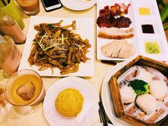 -明腾壹间茶餐厅(新都会花园广场店)