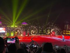 -茅山东方盐湖城景区