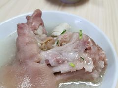 猪爪-盛兴面馆(真儒大厦店)