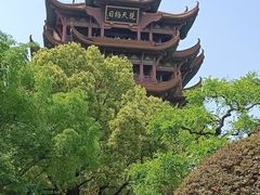 -黄鹤楼公园(黄鹤楼)