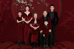 -虞美人古装摄影(汉服体验)