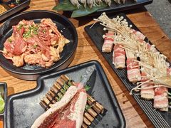 -九田家黑牛烤肉料理(高坪王府井店)