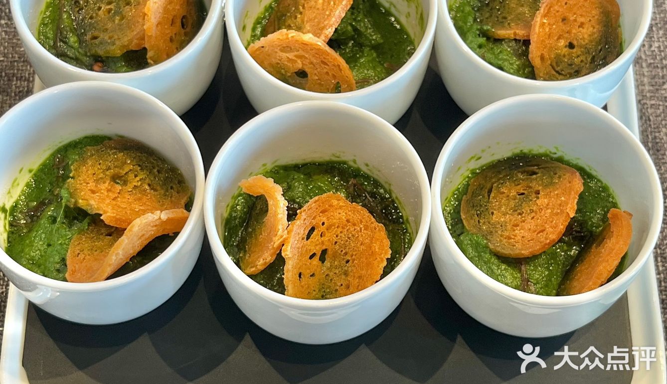 入秋了 给自己一次浪漫法餐的时刻