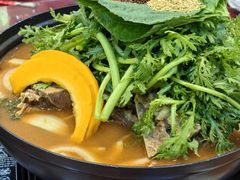 -松栢朝鲜族味道·脊骨汤(总店)