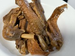 -胜记烧鹅美食