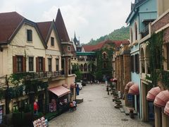 -美的鹭湖森林度假区
