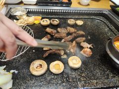 -韩阳王石板烤肉