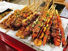 -宜宾小烧烤(川大路三段店)