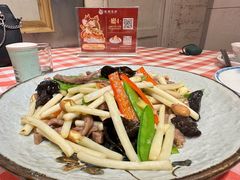 -龙桥私厨·姜花菊花过桥鱼·顺德菜(容桂店)