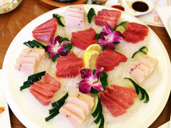 金枪鱼刺身-千惠生鱼片(连红小区店)