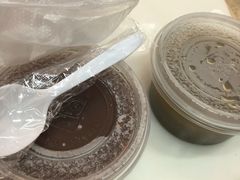 香芋绿豆沙-合德记顺德双皮奶(江南西店)