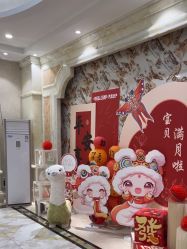 -安琪朵朵独栋花园月子中心