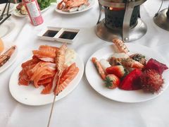 -五月罗马海鲜自助餐厅(陆家嘴店)