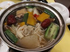 田园什锦锅-功德林素菜饭庄(前门店)