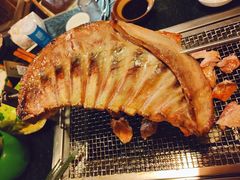 -大汗烧烤滩羊馆(清水河公园店)