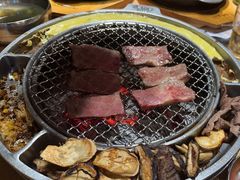 -姜虎东白丁烤肉(虹桥天地店)