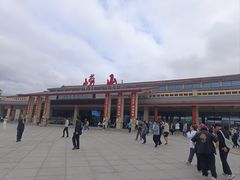 -崂山巨峰游览区