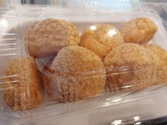 冰激凌泡芙-東更道点心行(文化东路店)