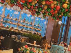 -上海前滩香格里拉大酒店