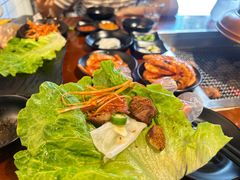 -肉甲韩国木炭烤肉(新壹街1店)
