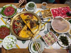 -莺花渡火锅City Green(万象城店)